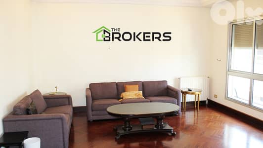 Apartment for Sale in Ain Al Tineh شقة للبيع في عين التينة