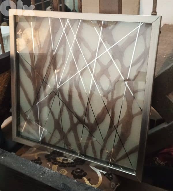 abstract frame 1