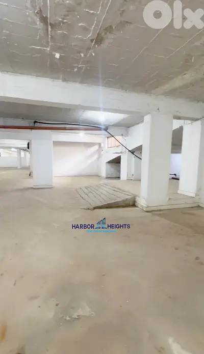 Warehouse for Rent in Maamelten مستودع للإيجار في معاملتين