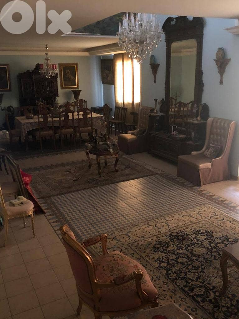 FULLY FURNISHED DUPLEX IN VERDUN PRIME (300SQ) 3 BEDROOMS , (BTR-277) 0