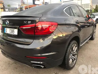 COMPANY SOURCE VERY LOW MILAGE BMW X6 2016 5.0 Xdrive Extravaganza
