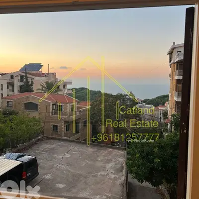 Hot Deal Apartment for sale in Broumana