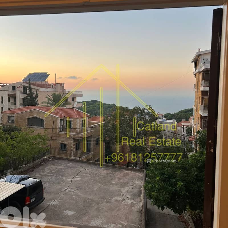 Hot Deal Apartment for sale in Broumana 0