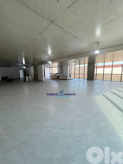Shop for Rent in Tabarja محل للإيجار في طبرجا