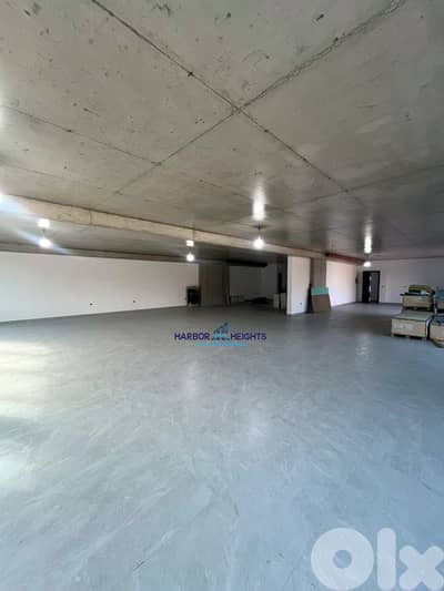 Shop for Rent in Tabarja محل للإيجار في طبرجا