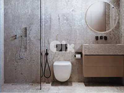 L19937 - Under-construction Apartment For Sale in Raouche, Ras Beirut