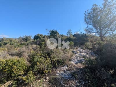 Land for sale in Blat - Jbeil | أرض للبيع في بلاط - جبيل