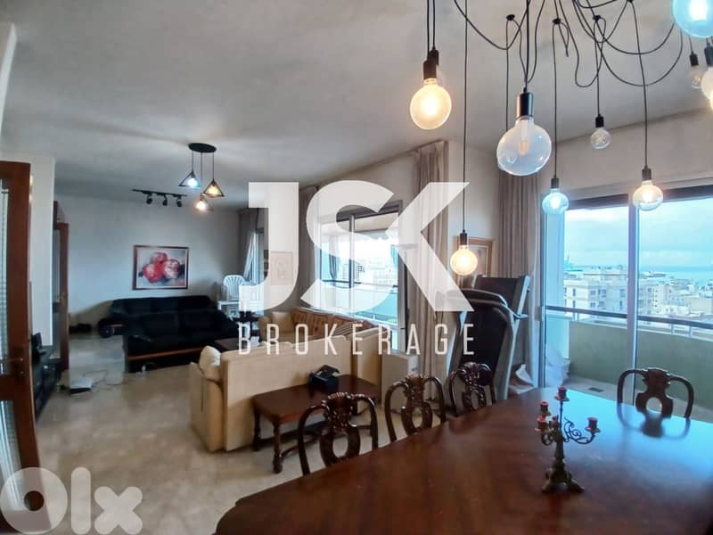 L19940 - Spacious Apartment With Open View For Sale in Zalka 0