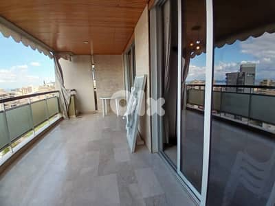 L19940 - Spacious Apartment With Open View For Sale in Zalka