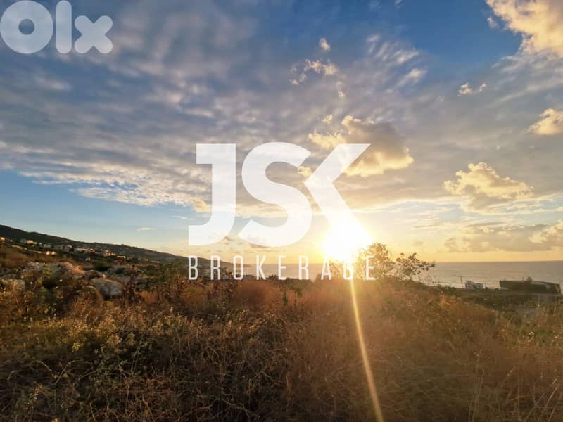 L19941 - A 2815 SQM Land For Sale In Kfar Aabida 0