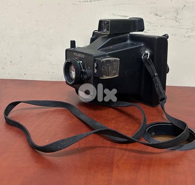 Vintage Polaroid EE55 0