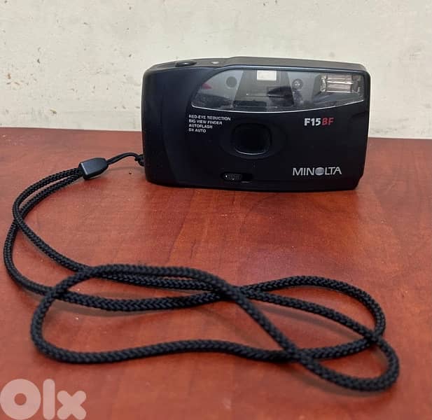 Minolta Camera 1
