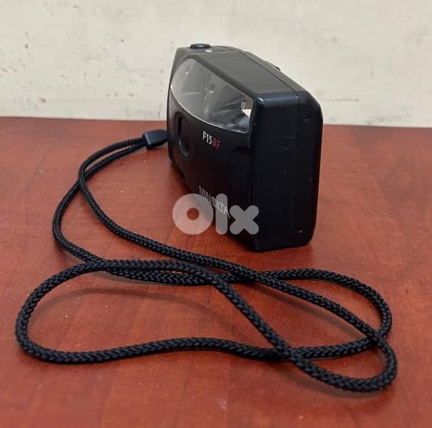 Minolta Camera 2
