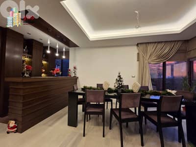 Ballouneh 400m2 | Duplex | Panoramic View | Private Street | TO