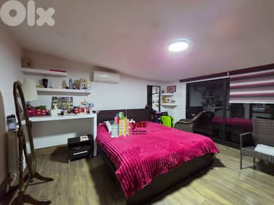 Ballouneh 400m2 | Duplex | Panoramic View | Private Street | TO