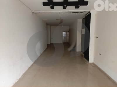Prime Commercial Shop, High-Visibility Location, Hazmieh REF#DJ130415