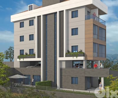 Apartment for Sale – Jouret El Ballout| Under Construction شقة للبيع Apartment for Sale – Jouret El Ballout| Under Construction شقة للبيع