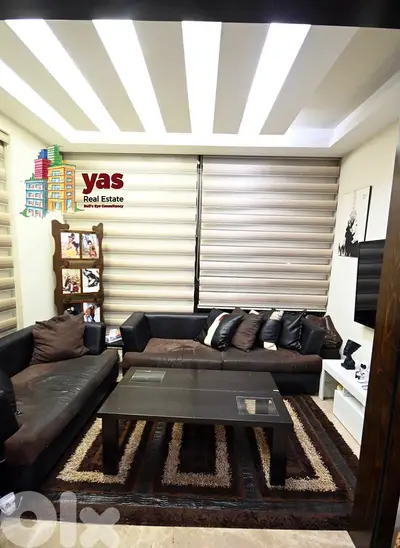 Zouk Mosbeh 120m2 | Furnished | Rent | Mountain View | JA