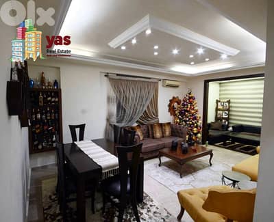 Zouk Mosbeh 120m2 | Furnished | Rent | Mountain View | JA