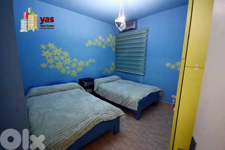 Zouk Mosbeh 120m2 | Furnished | Rent | Mountain View | JA