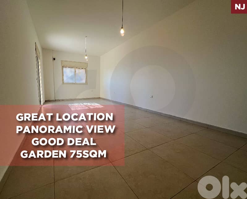 great location - panoramic view - good deal - Zahle,ksara REF#NJ130417 0