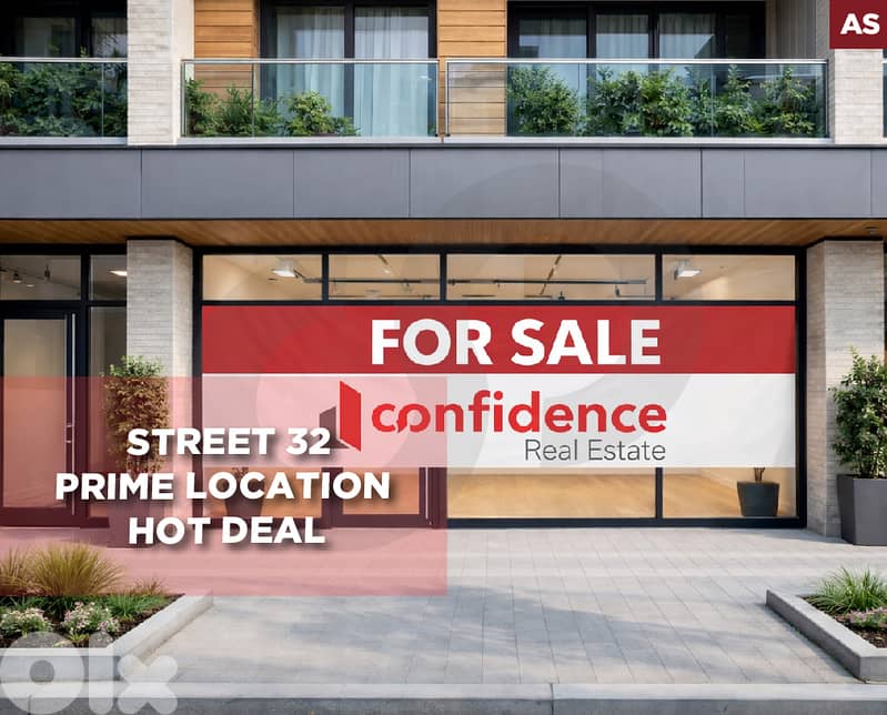 Hot deal in a prime location - Dam w Farez, Tripoli REF#AS130419 0