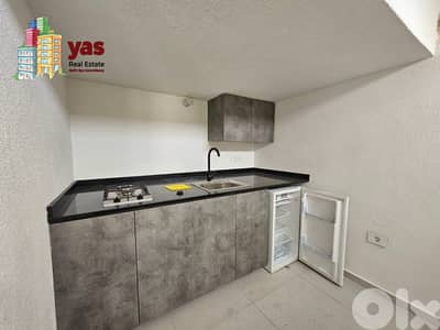 Zouk Mikael 110m2 | Office | Rent | Decorated |Perfect Investment | EH