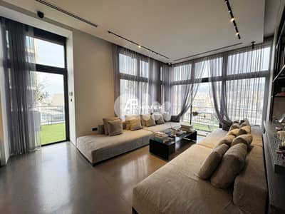 Penthouse for Rent In Achrafieh - شقة للأجار في الأشرفية