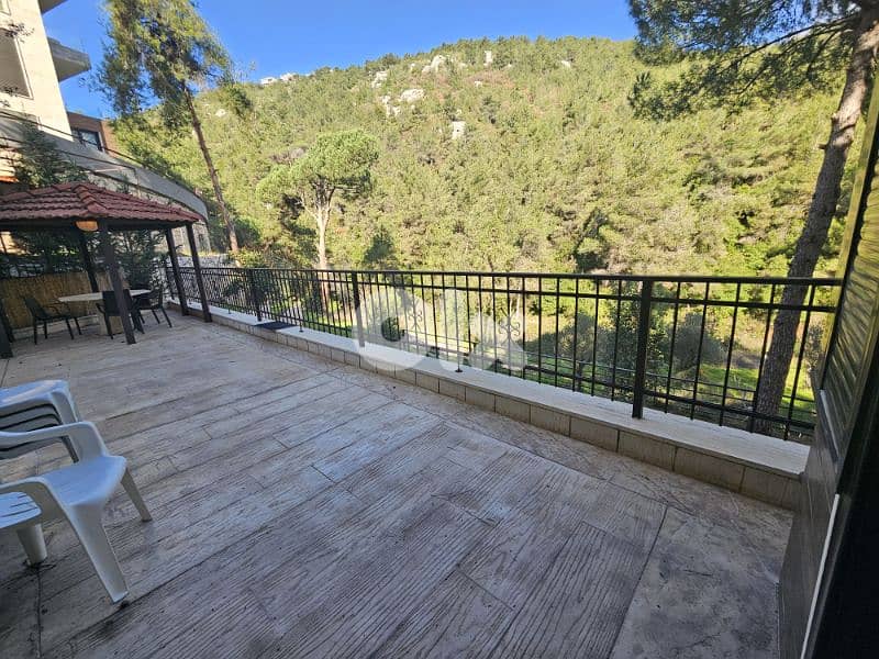Stunning 185SQM Terrace Apartment for sale in Mar Chaaya 0