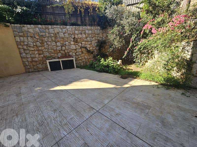 Stunning 185SQM Terrace Apartment for sale in Mar Chaaya 1