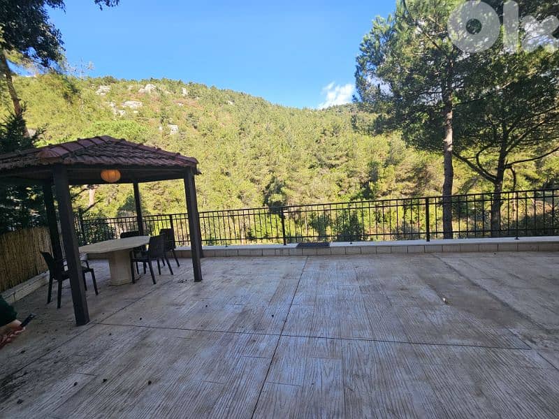 Stunning 185SQM Terrace Apartment for sale in Mar Chaaya 2