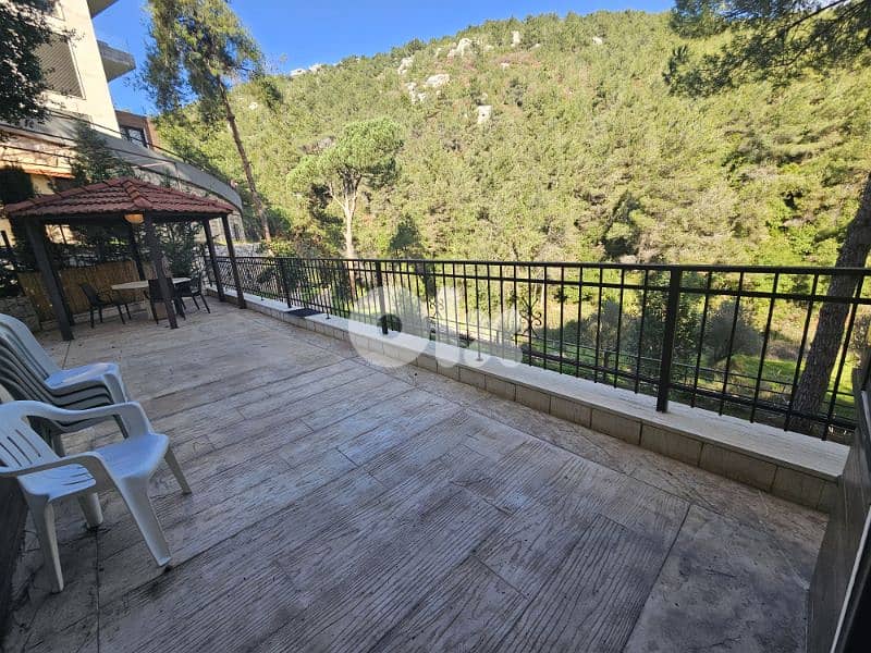 Stunning 185SQM Terrace Apartment for sale in Mar Chaaya 3