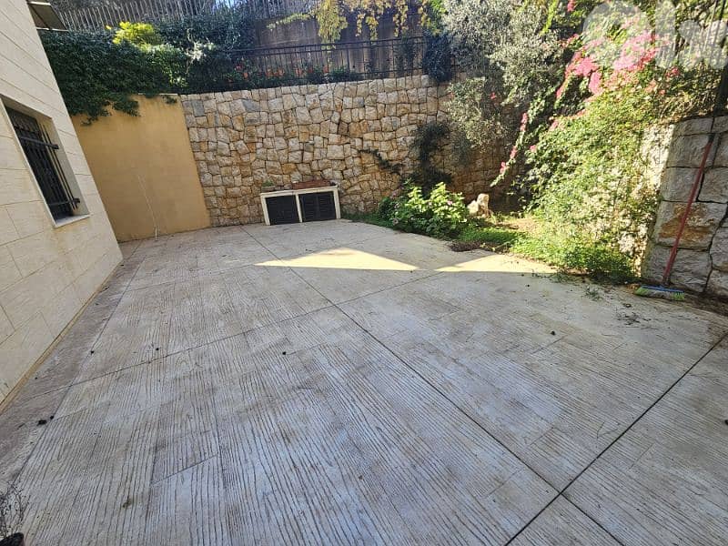 Stunning 185SQM Terrace Apartment for sale in Mar Chaaya 4