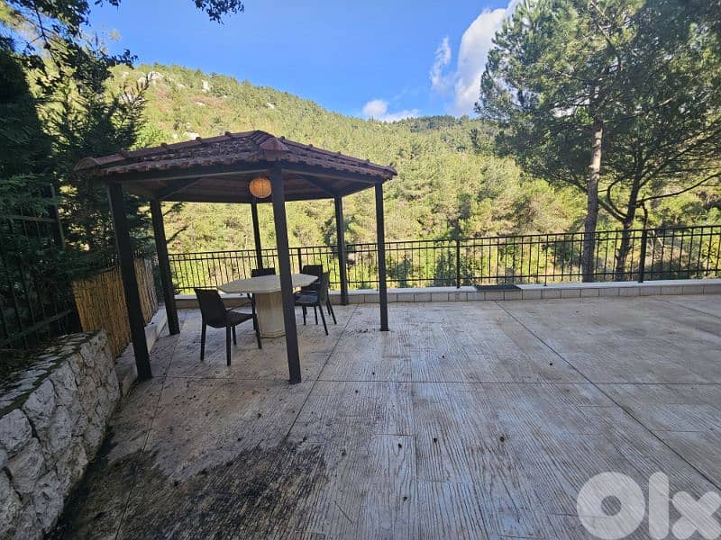 Stunning 185SQM Terrace Apartment for sale in Mar Chaaya 5