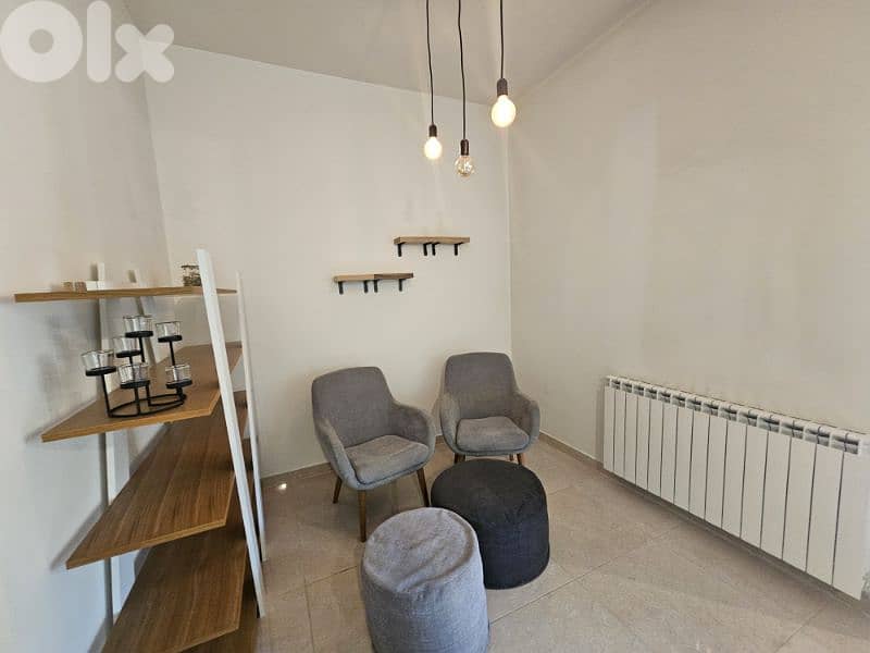 Stunning 185SQM Terrace Apartment for sale in Mar Chaaya 7