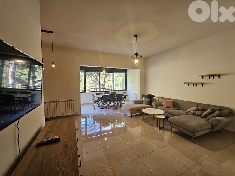 Stunning 185SQM Terrace Apartment for sale in Mar Chaaya 8