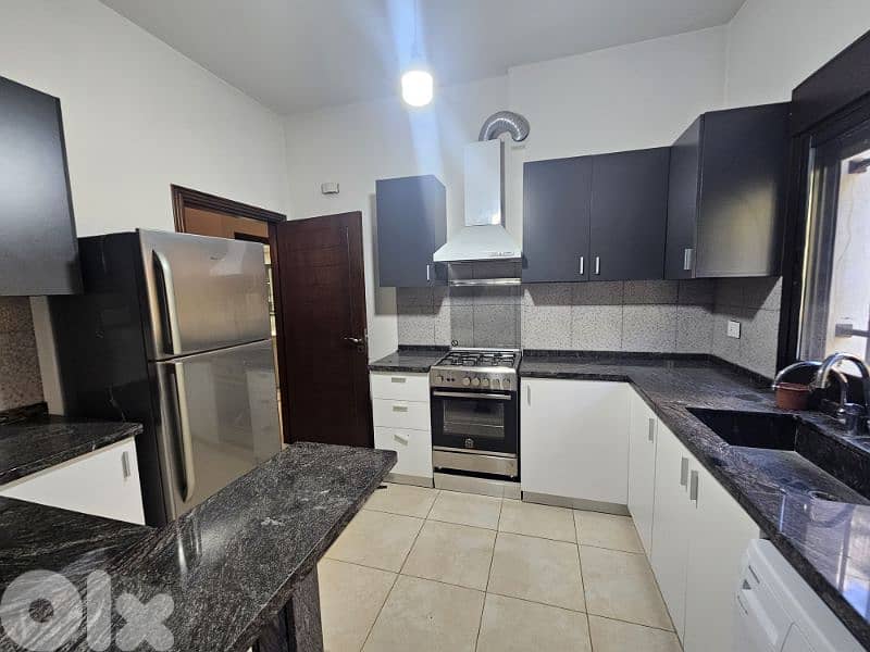 Stunning 185SQM Terrace Apartment for sale in Mar Chaaya 14