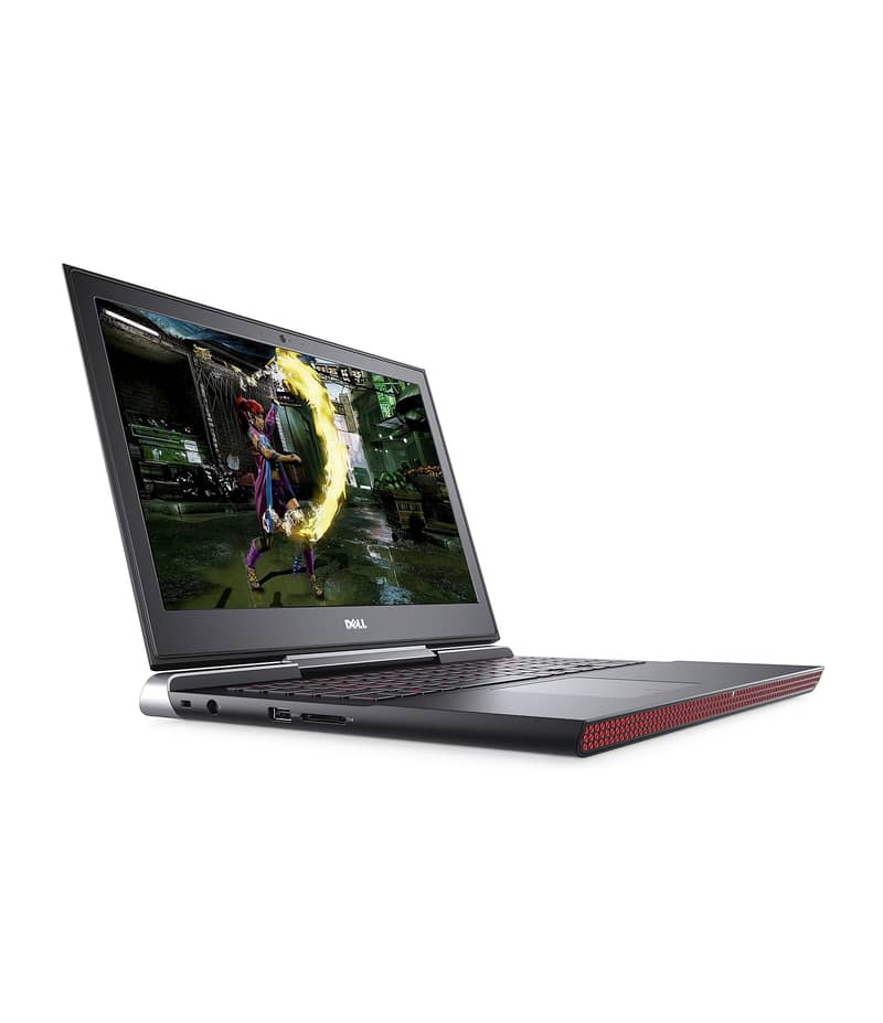 DELL INSPIRON 15 7567 CORE i7-7700HQ GTX 1050 Ti 15.6" 4K GAMING 3