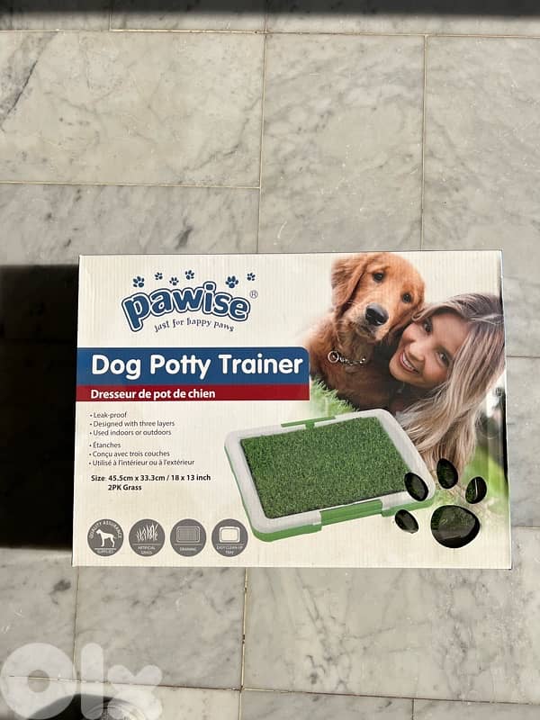 Dog Potty Trainer 0