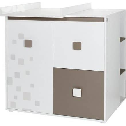 Gautier baby changing table 0