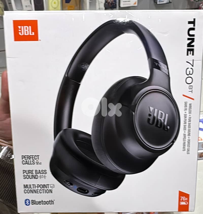 Jbl Tune 730Bt beige 0