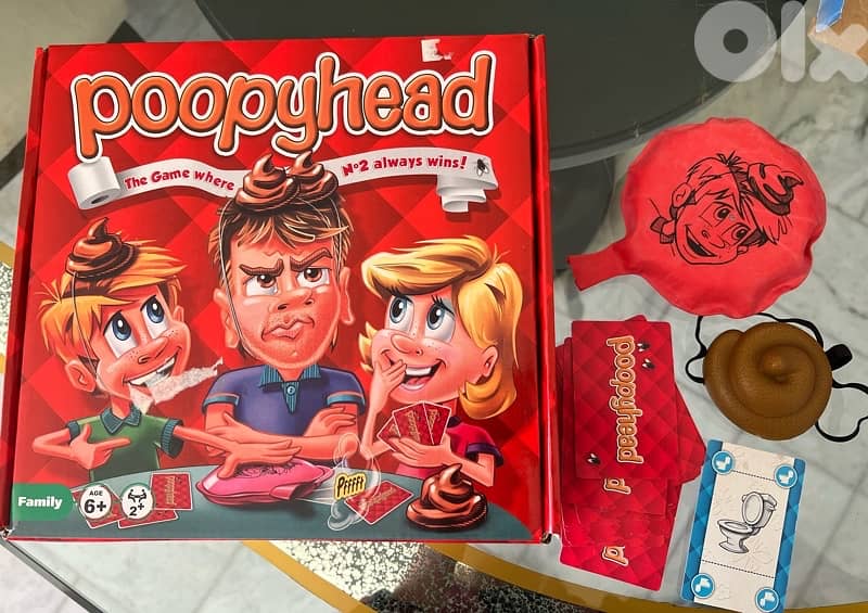 Poopyhead game 0