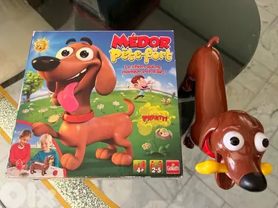 Poopydog game