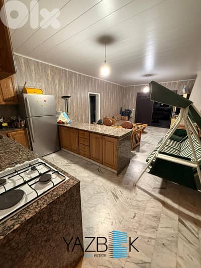 Furnished Chalet for Sale,Feytroun REF#86561129JMشاليه مفروش في فيطرون