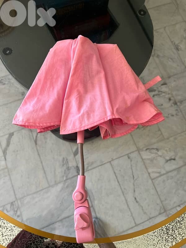Umbrella for kids trolley 0
