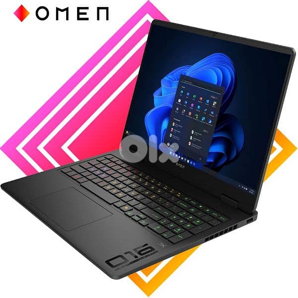 BRAND NEW SEALED WARRANTY 1 YEAR HP OMEN ULTRA 9 WITH RTX 5070 0