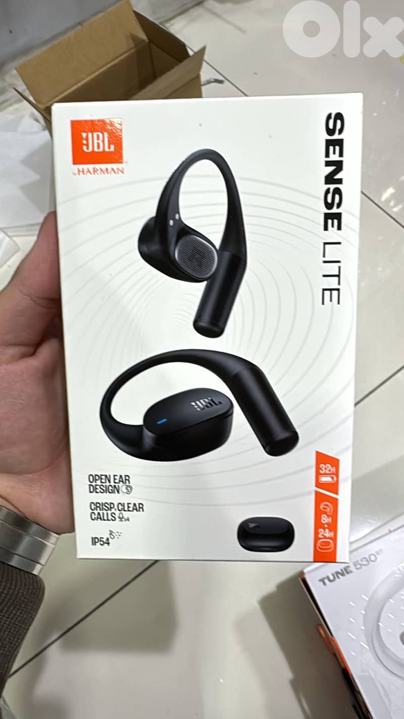 Jbl Sense Lite black 0