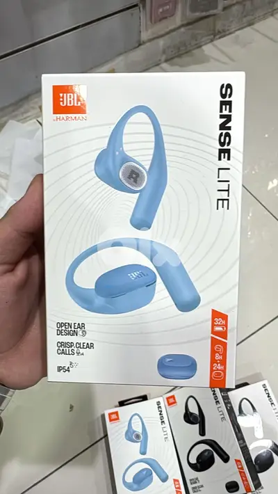 Jbl Sense Lite blue