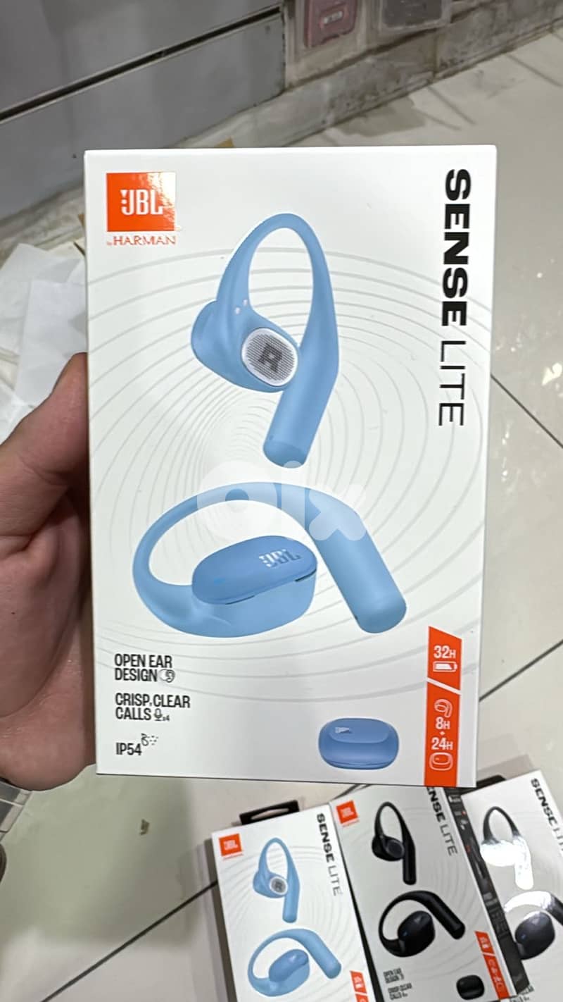 Jbl Sense Lite blue 0