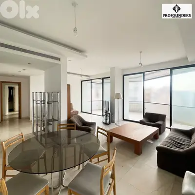 Apartment for rent in Sodeco شقة للايجار في السوديكو